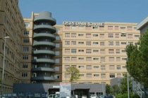 L'ospedale civile di Pescara. Da ilpescara.it